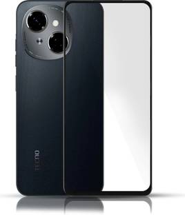 GLOBAL NOMAD Edge To Edge Tempered Glass for Tecno Spark Go 1