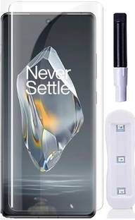 Flipkart SmartBuy Edge To Edge Tempered Glass for OnePlus 13, OnePlus 13, OnePlus 13