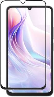 NSTAR Edge To Edge Tempered Glass for Samsung Galaxy A16 5G, Samsung Galaxy A16