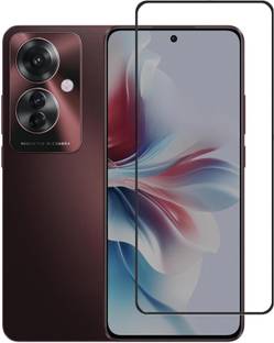 KWINE CASE Edge To Edge Tempered Glass for OPPO F25 Pro 5G