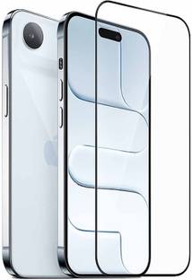 SNMART Edge To Edge Tempered Glass for Apple iPhone Air