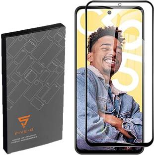 GORILLA FIVE Edge To Edge Tempered Glass for : Realme C55-