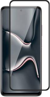 MOBIGENIX Edge To Edge Tempered Glass for Poco F7 5G, Poco F7