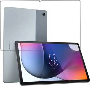 Bigil Edge To Edge Tempered Glass for Motorola Tab G62 LTE 10.61 inch