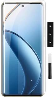 Mobi Edge To Edge Tempered Glass for Oppo Reno 10 Pro Plus, Oppo Reno 10 Pro 5G, Oppo Reno 10 5G, 2.5D Curved Edge Premium Tempered Glass for Ultimate Protection