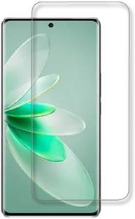 NKCASE Edge To Edge Tempered Glass for vivo V29 5G