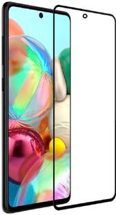 MAXEZE Edge To Edge Tempered Glass for Edge 30