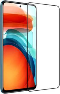 AB PRIME Edge To Edge Tempered Glass for Infinix Smart 10 HD 5G, Infinix Smart 10 HD
