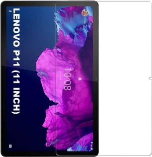 TECHSHIELD Edge To Edge Tempered Glass for Lenovo Tab P11 11 inch