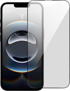 Artistque Edge To Edge Tempered Glass for Apple iPhone 13