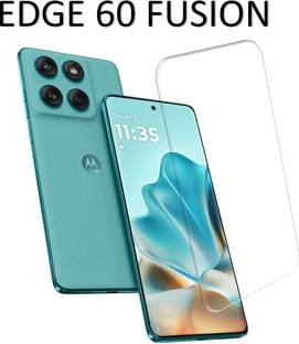 SMARTCASE Edge To Edge Tempered Glass for Motorola Edge 60 Fusion 5G