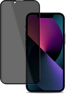 HUPSHY Edge To Edge Tempered Glass for APPLE iPhone 13 Mini