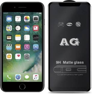 Maxboost Edge To Edge Tempered Glass for iPhone 7 Plus / iPhone 8 Plus AGMatte Screen Protector