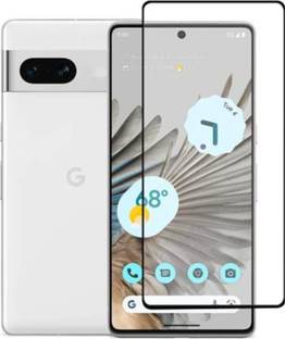 Flipkart SmartBuy Edge To Edge Tempered Glass for Google Pixel 8