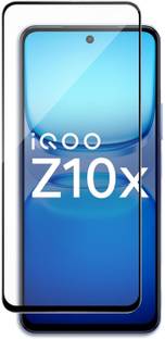 NSTAR Edge To Edge Tempered Glass for Vivo Z10x 5G