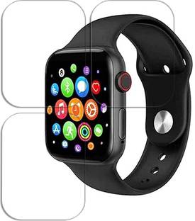 ARBAN Edge To Edge Tempered Glass for T-500 S8 series Smart Watch SMARTWATCH SCREEN GUARD