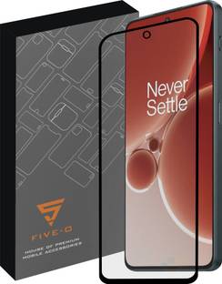 FIVE-O Tempered Glass Guard for OnePlus Nord 3 5G