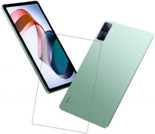 Ghilli Edge To Edge Screen Guard for REDMI Pad Tab 10.61 Inch, Hydrophobic Oleophobic screen coating p...