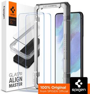 Spigen Edge To Edge Tempered Glass for Samsung Galaxy S21 FE 5G
