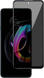 Pannu Edge To Edge Tempered Glass for Moto G82