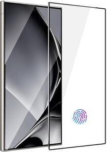 SPAIZZEN Edge To Edge Tempered Glass for Samsung Galaxy S25 Ultra 5G