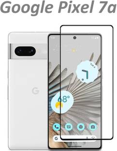 NKCASE Edge To Edge Tempered Glass for Google Pixel 7a