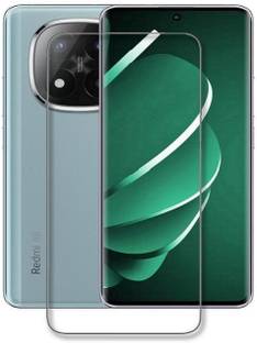 NKCASE Edge To Edge Tempered Glass for Redmi Note 14 Pro+ 5G, Redmi Note 14 Pro Plus 5G, [UV]