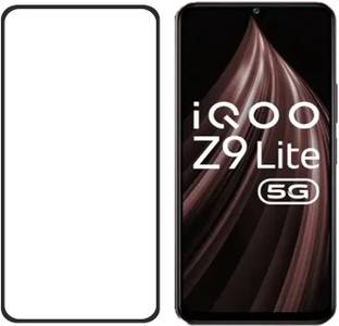 NKCASE Edge To Edge Tempered Glass for iQOO Z9 Lite 5G
