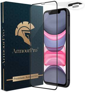 ArmourPro Edge To Edge Tempered Glass for iPhone 11, Apple iPhone 11, Apple iPhone XR, Apple iPhone XR