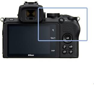 NZSP Edge To Edge Tempered Glass for nikon z 50 camera