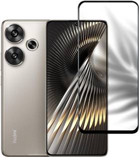 KWINE CASE Edge To Edge Tempered Glass for POCO F6 5G