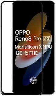 कैसलाइन एज टू एज टेम्पर्ड ग्लास OPPO Reno8 Pro, Reno8 Pro 5G, OPPO Reno8 Pro 5G के लिए
