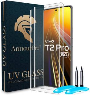 ArmourPro Edge To Edge Tempered Glass for VIVO T2 PRO