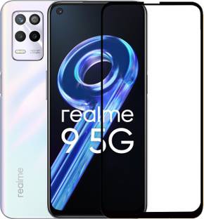 Gorilla Glass Edge To Edge Tempered Glass for Realme 9 5G