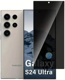 NIXSTAR Edge To Edge Tempered Glass for Samsung Galaxy S24 Ultra