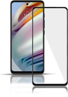GLOBAL NOMAD Edge To Edge Tempered Glass for realme X2
