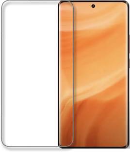 NKCASE Edge To Edge Tempered Glass for Vivo V30 Pro, vivo V30 Pro 5G, [UV]