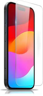 GLOBAL NOMAD Edge To Edge Tempered Glass for Apple iPhone 16