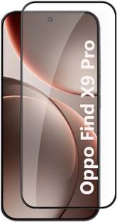 INFINITYWORLD Edge To Edge Tempered Glass for vivo X300 Pro