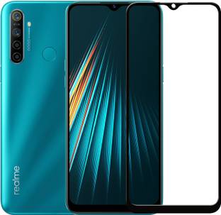 Gorilla Glass Edge To Edge Tempered Glass for Realme 5i