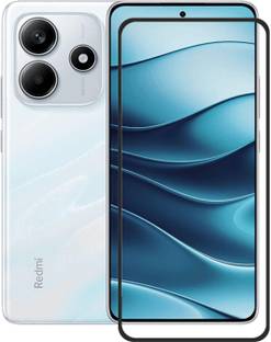 ASVALBUY Edge To Edge Tempered Glass for REDMI NOTE 14 5G