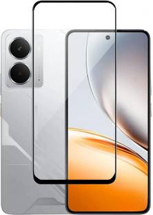 KWINE CASE Edge To Edge Tempered Glass for realme P3 5G