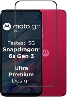 NK केस Tempered Glass Motorola G84 5G, MOTO G84 5G के लिए