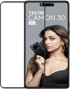 NSTAR Edge To Edge Tempered Glass for Tecno Camon 30 5G, tecno camon 30 5g