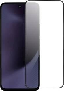 Artistque Edge To Edge Tempered Glass for Poco M6 Plus 5G