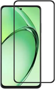 NSTAR Edge To Edge Tempered Glass for Oppo K12x 5G, Oppo K12x