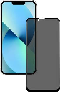 GLOBAL NOMAD Edge To Edge Tempered Glass for Apple iPhone 13 Pro Max