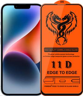 HQ Protection Edge To Edge Tempered Glass for iPhone 14
