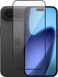 Artistque Edge To Edge Tempered Glass for iPhone 17 Air