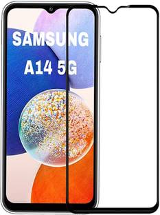 Flipkart SmartBuy Edge To Edge Tempered Glass for SAMSUNG Galaxy A14 5G